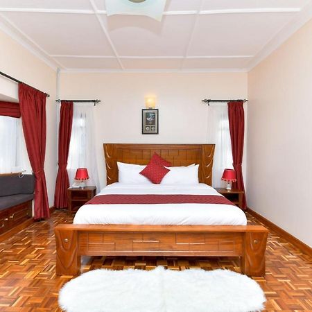 The Premier Suites Nairobi Exteriör bild