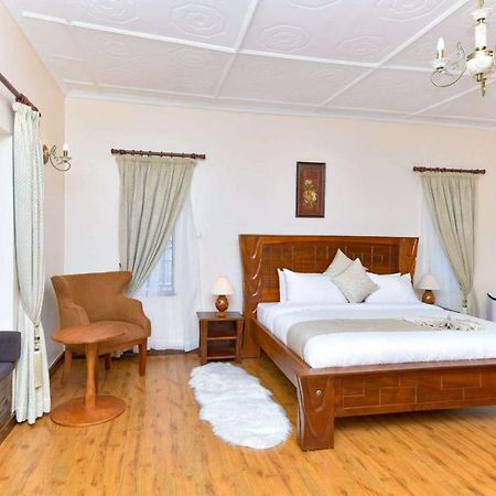 The Premier Suites Nairobi Exteriör bild