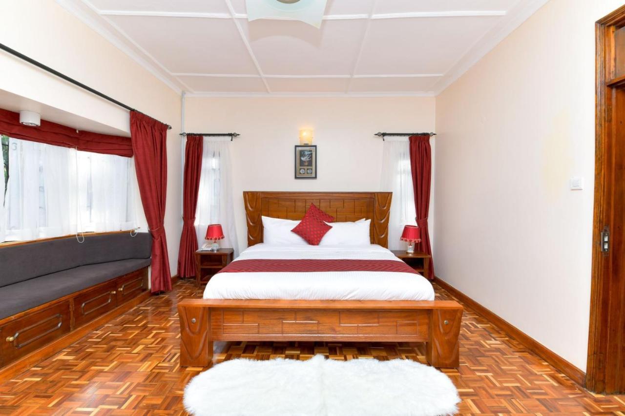 The Premier Suites Nairobi Exteriör bild