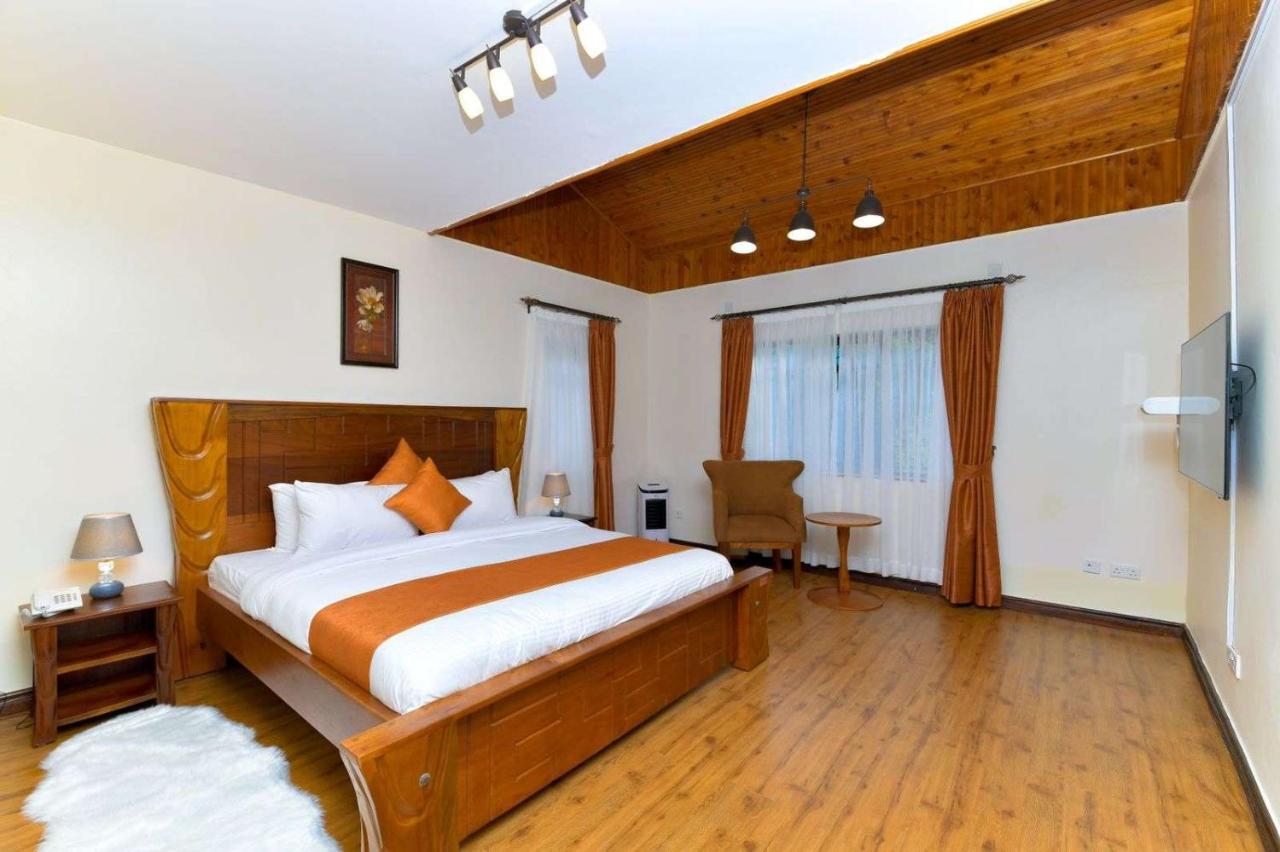 The Premier Suites Nairobi Exteriör bild