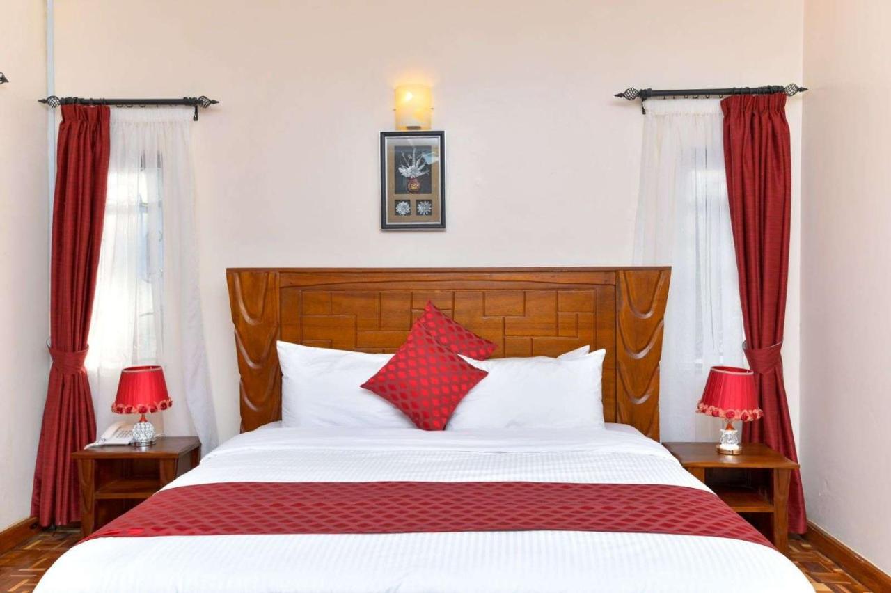 The Premier Suites Nairobi Exteriör bild