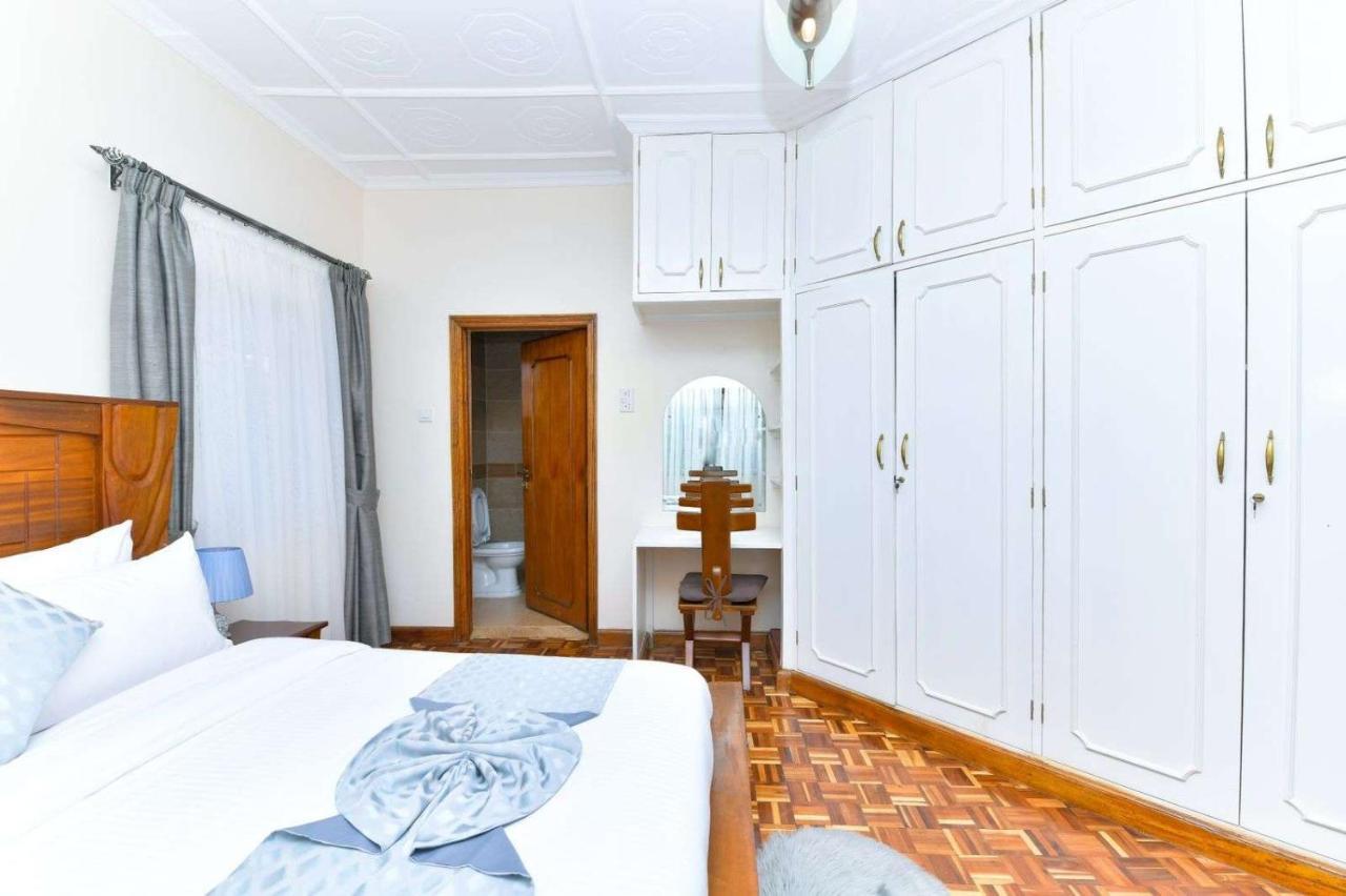 The Premier Suites Nairobi Exteriör bild