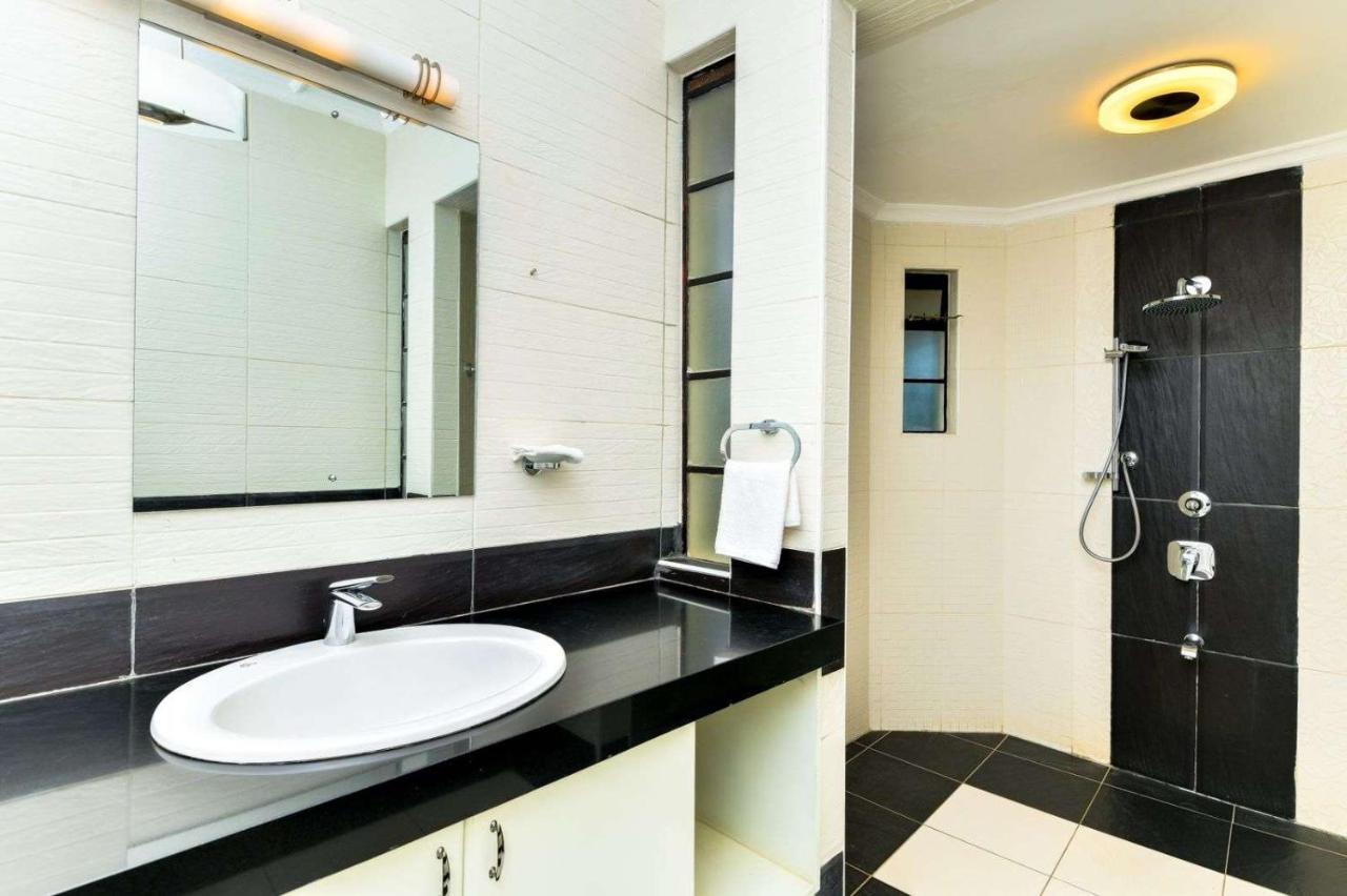 The Premier Suites Nairobi Exteriör bild