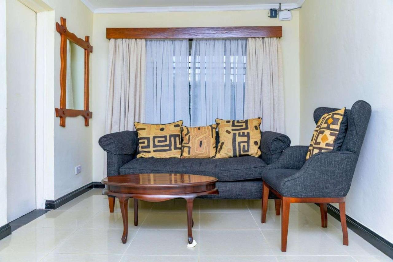 The Premier Suites Nairobi Exteriör bild