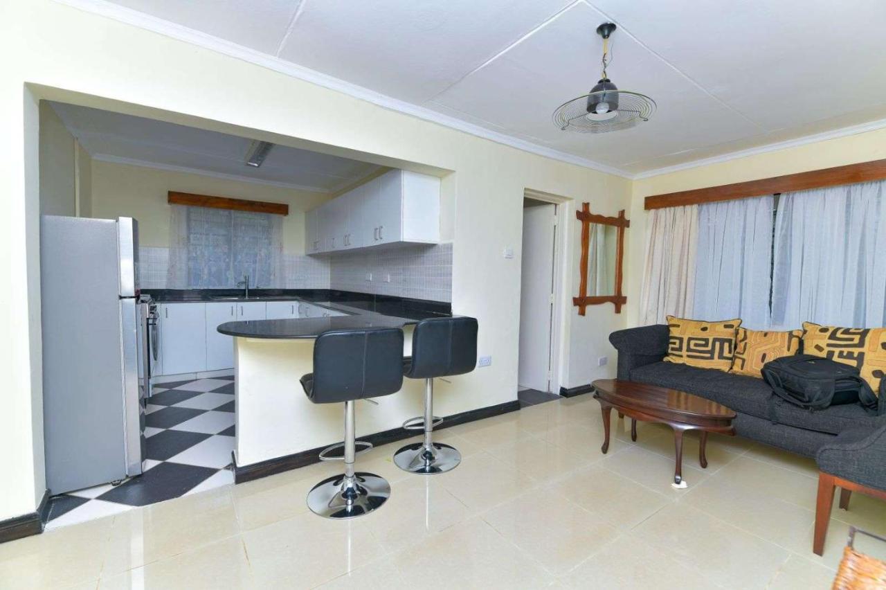 The Premier Suites Nairobi Exteriör bild