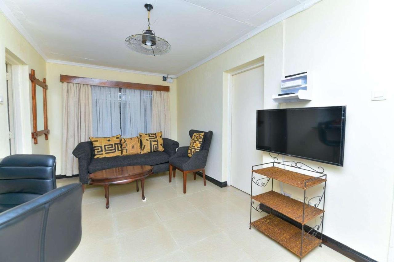 The Premier Suites Nairobi Exteriör bild
